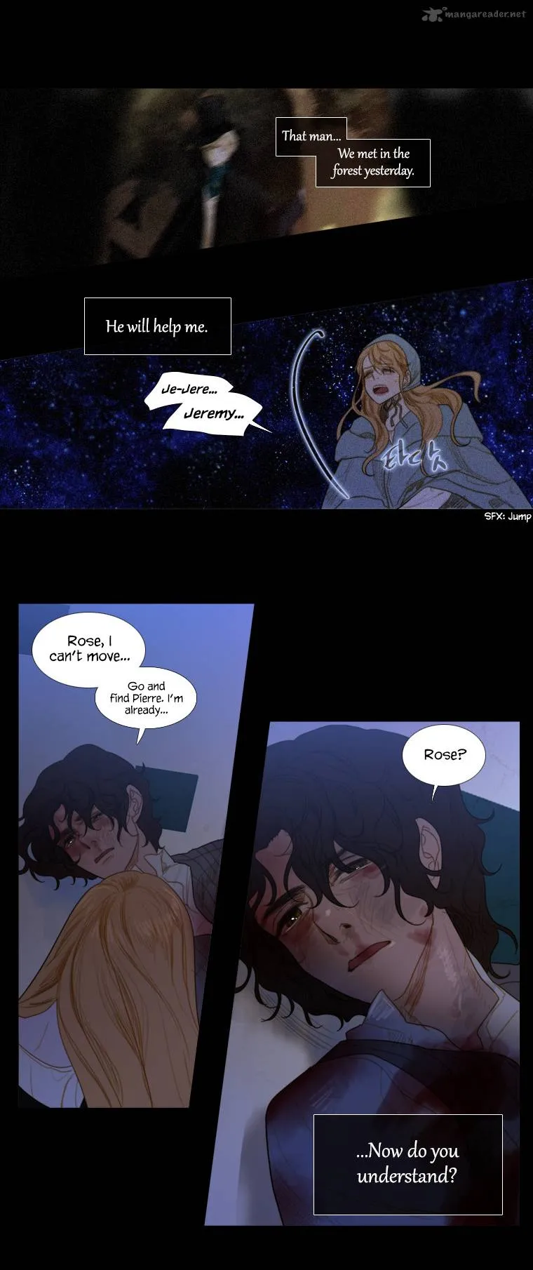 The Pale Horse Chapter 29 Online - página 38