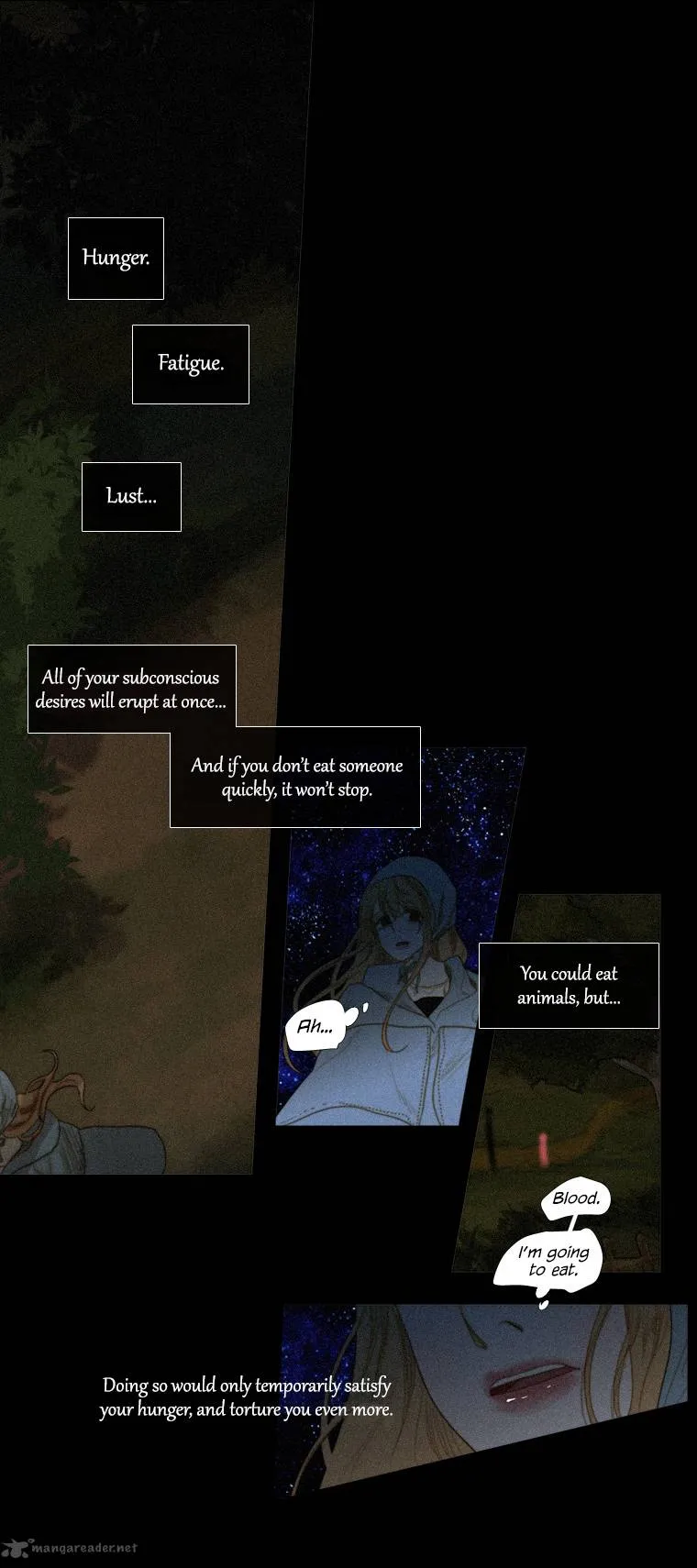The Pale Horse Chapter 29 Online - página 42