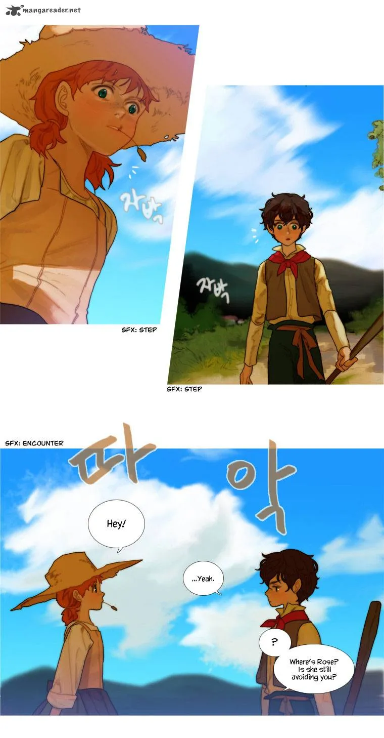 The Pale Horse Chapter 3 Online - página 19