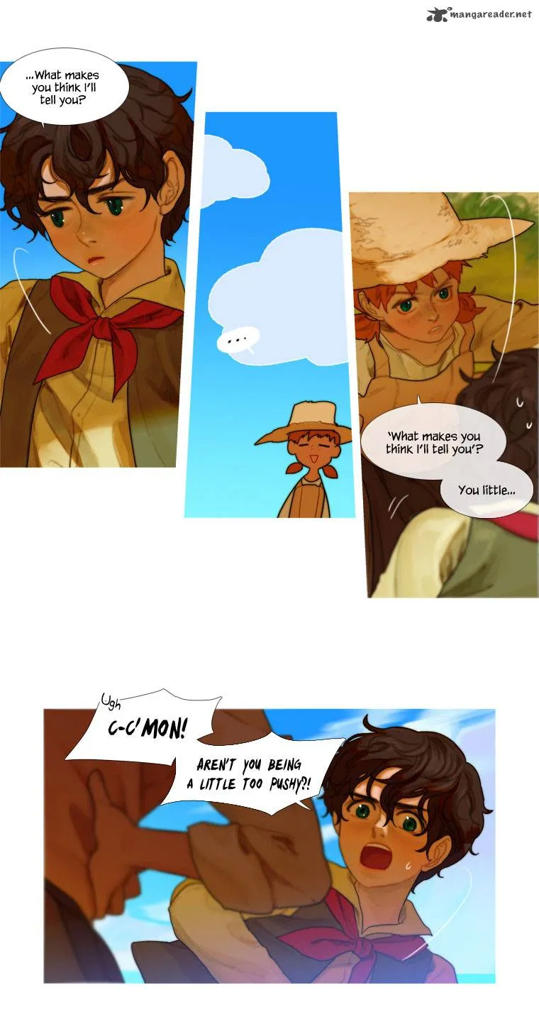 The Pale Horse Chapter 3 Online - página 20