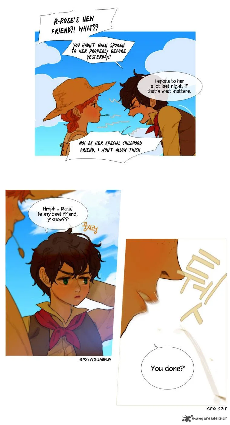 The Pale Horse Chapter 3 Online - página 21