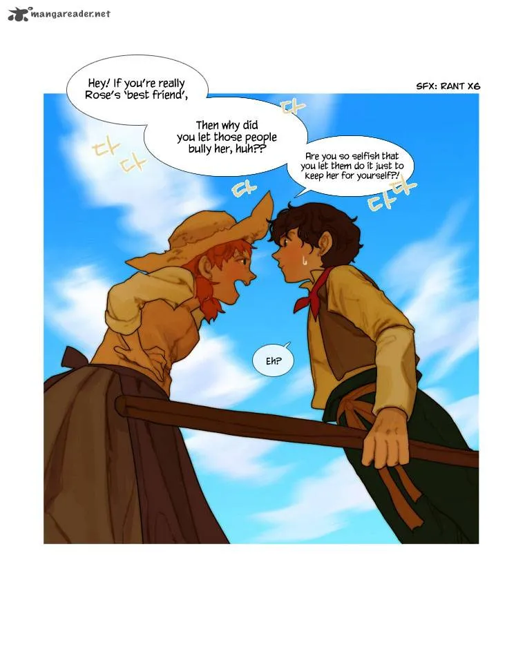 The Pale Horse Chapter 3 Online - página 22