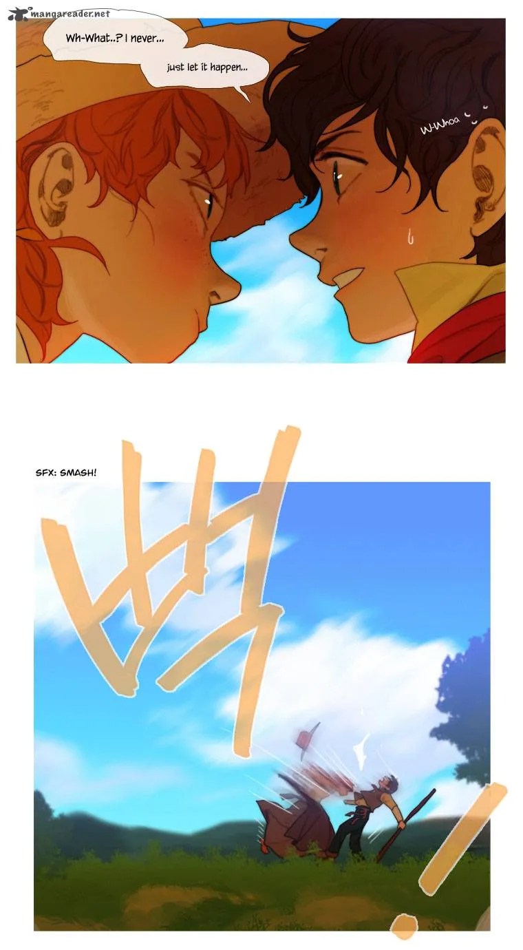 The Pale Horse Chapter 3 Online - página 23