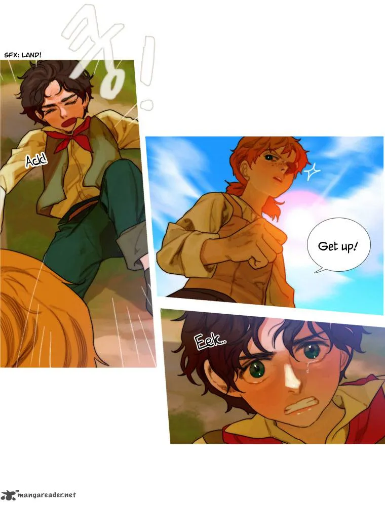 The Pale Horse Chapter 3 Online - página 24