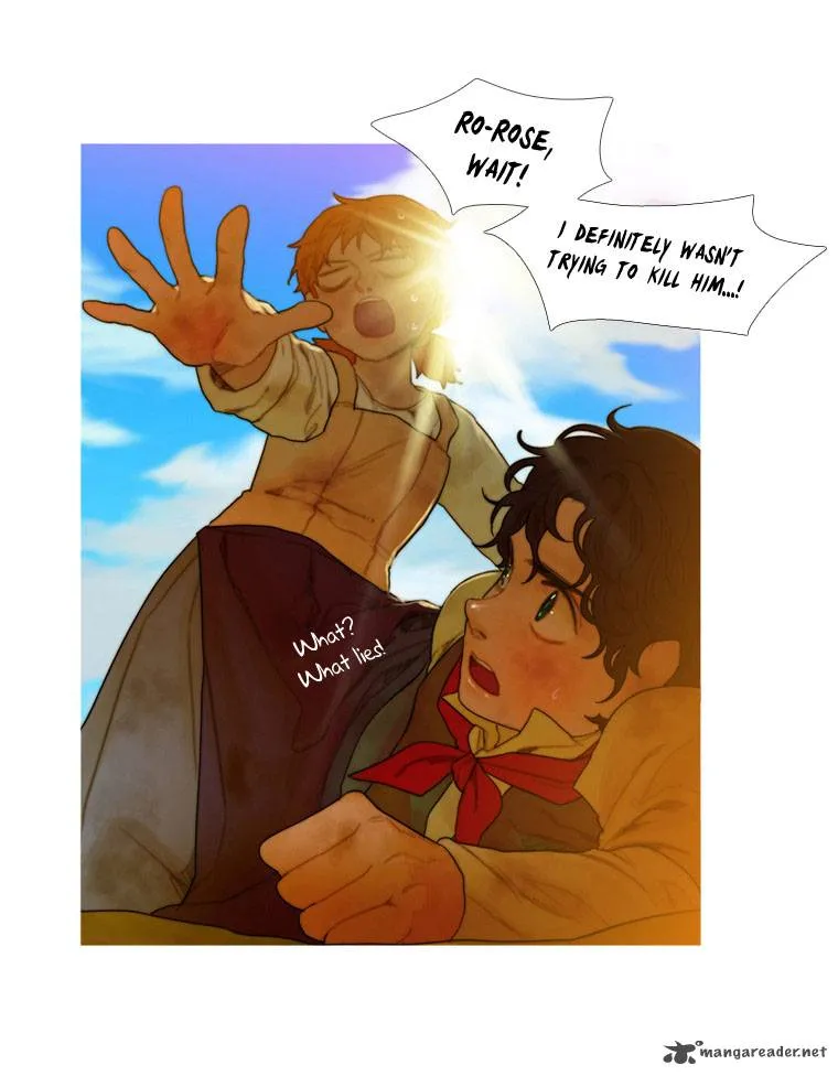 The Pale Horse Chapter 3 Online - página 32