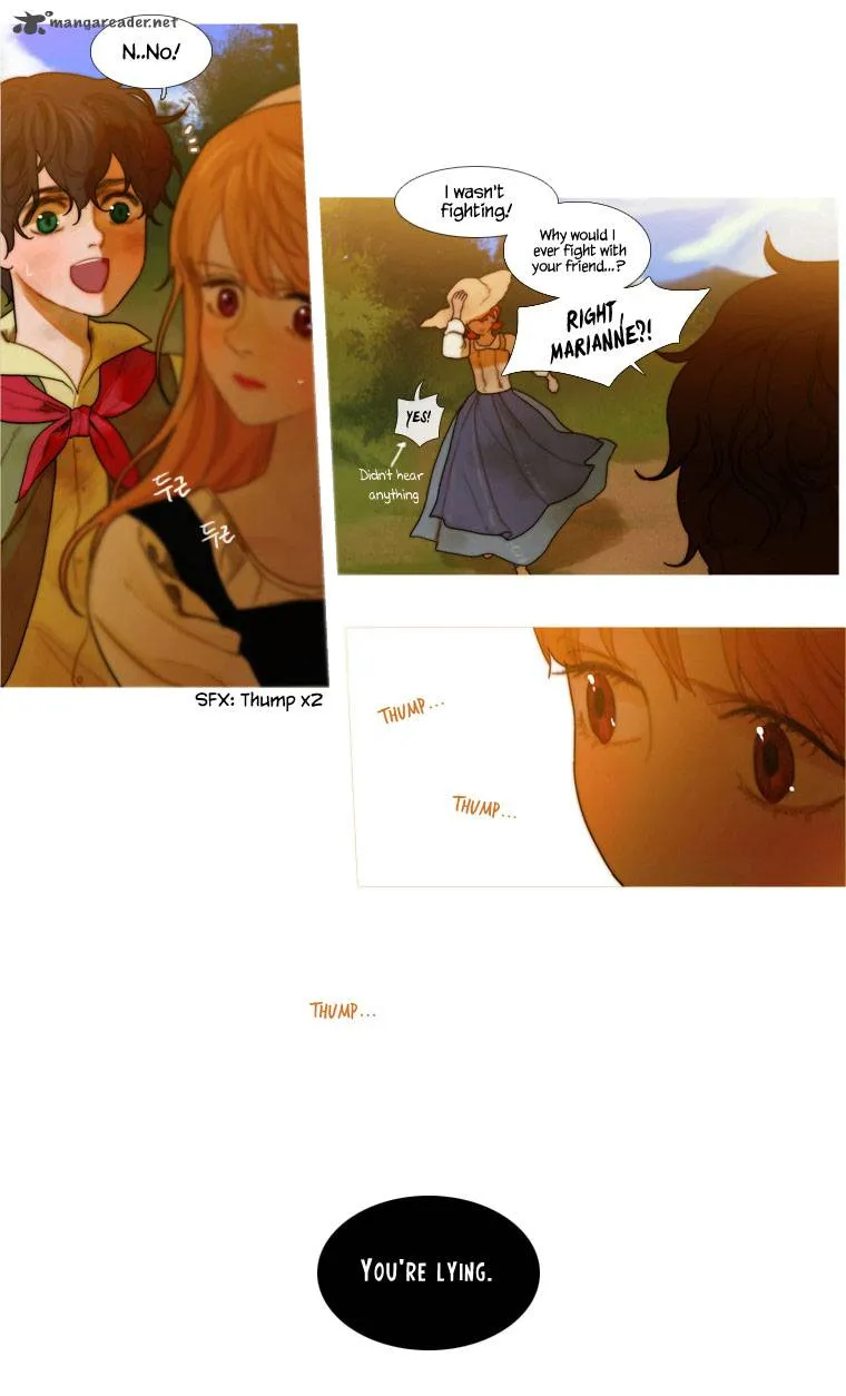 The Pale Horse Chapter 3 Online - página 36