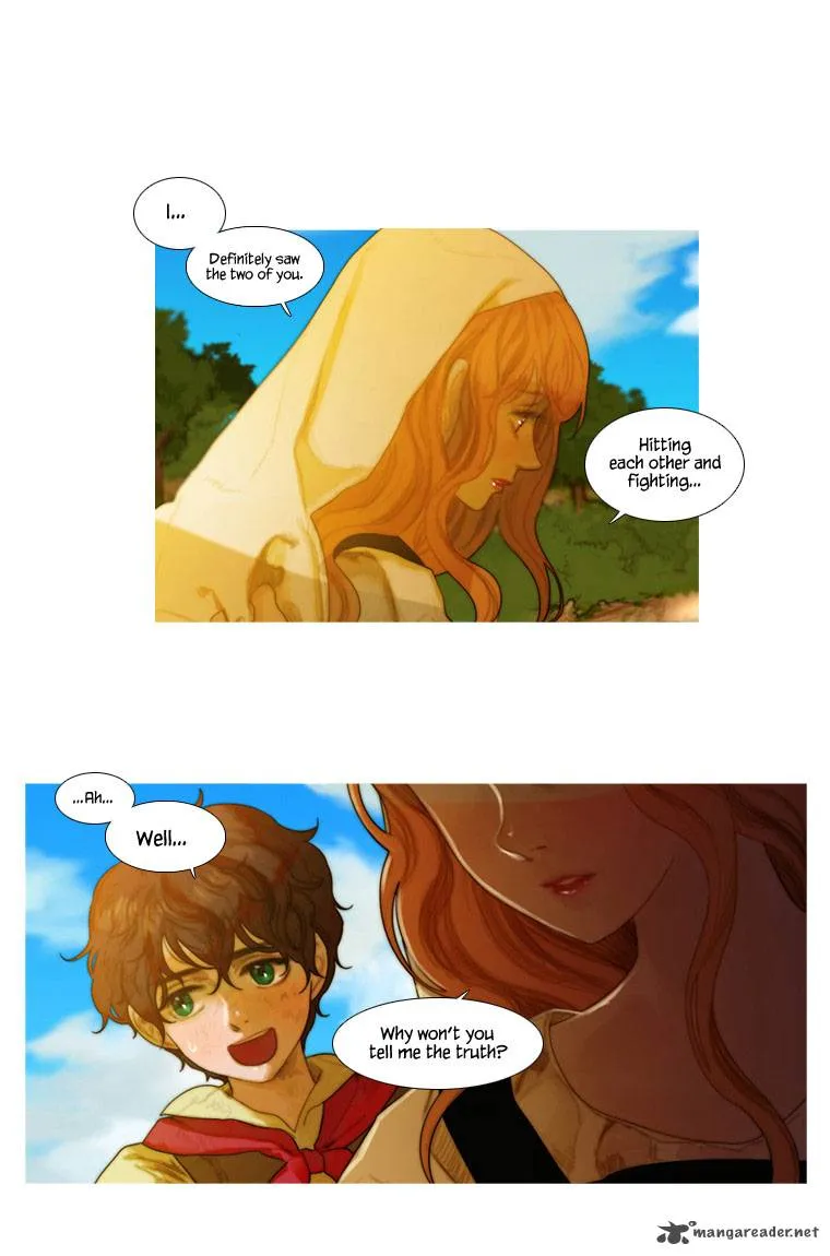 The Pale Horse Chapter 3 Online - página 37
