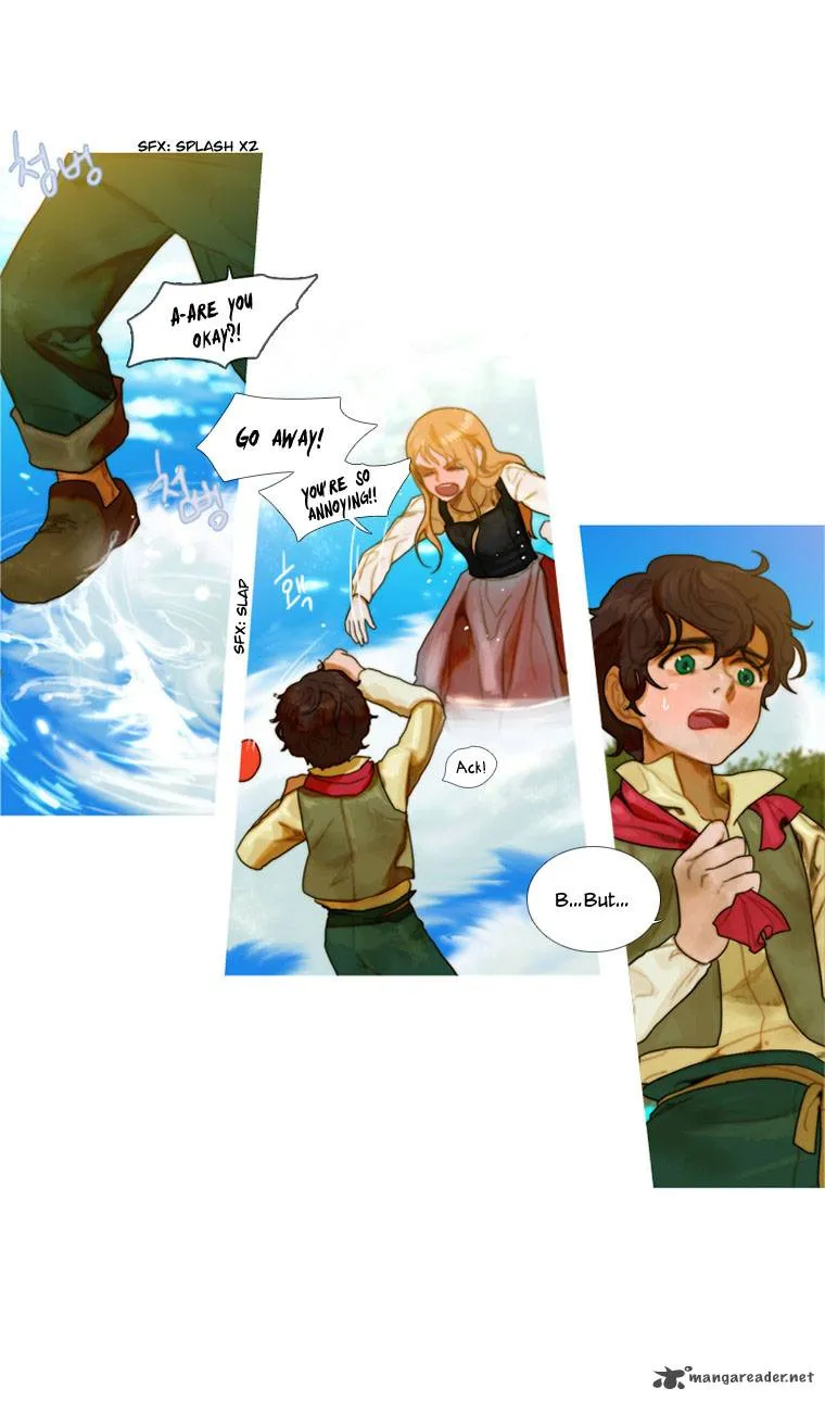 The Pale Horse Chapter 3 Online - página 43