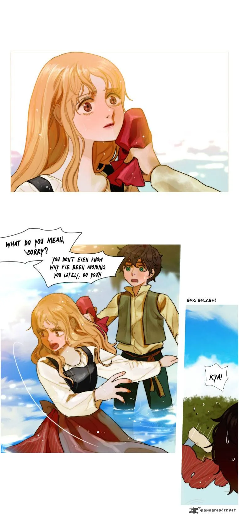 The Pale Horse Chapter 3 Online - página 45