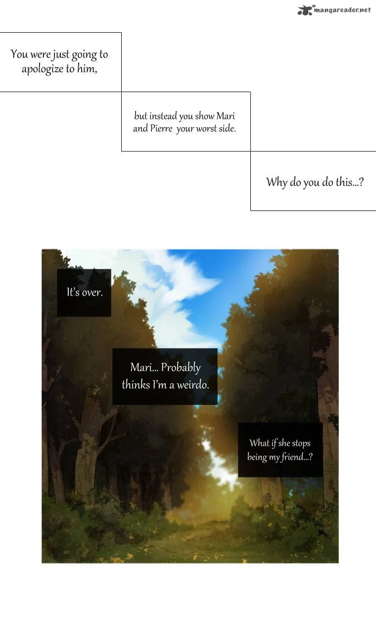 The Pale Horse Chapter 3 Online - página 50