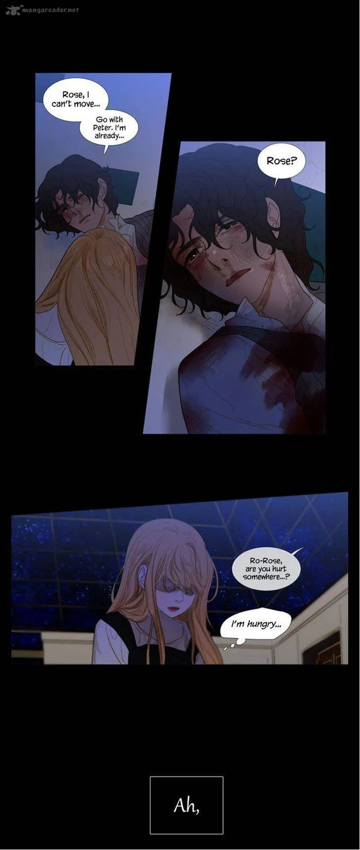 The Pale Horse Chapter 30 Online - página 1