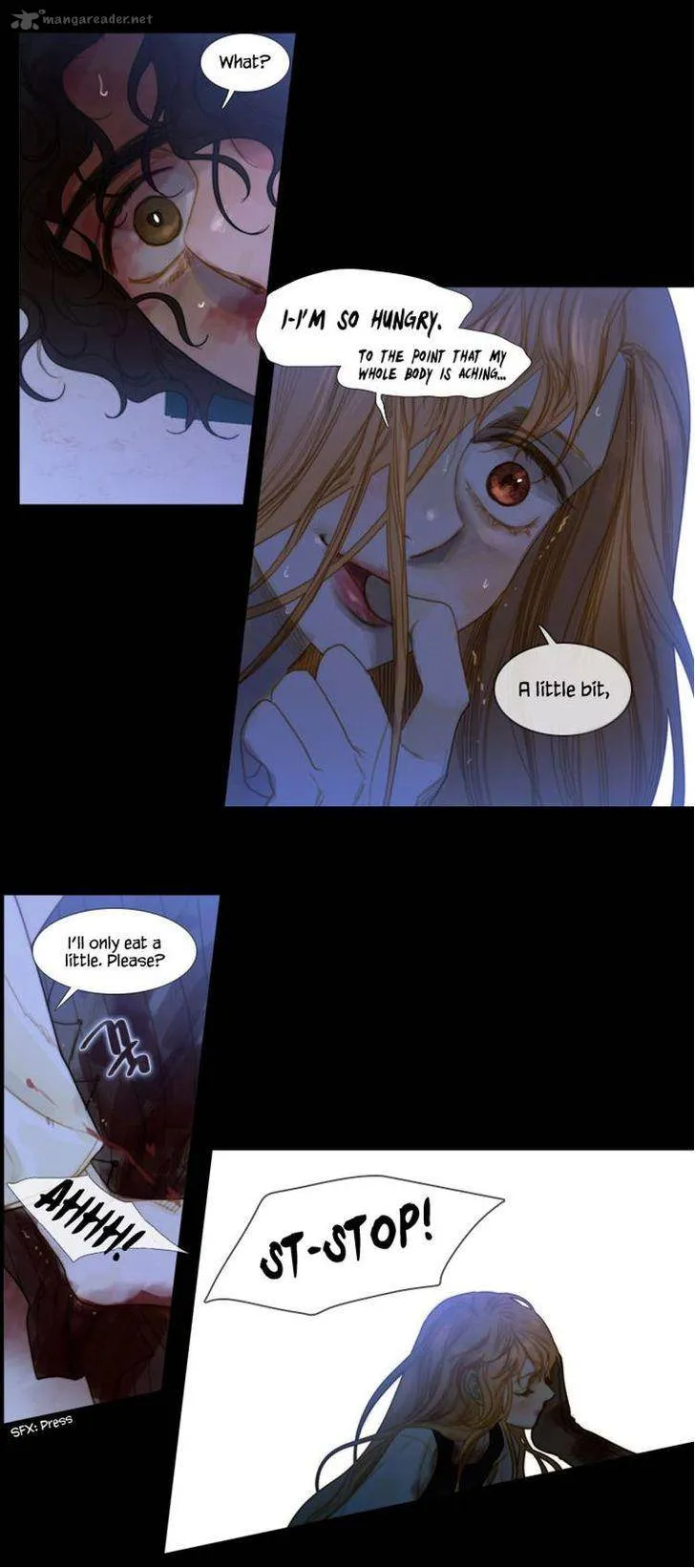 The Pale Horse Chapter 30 Online - página 4