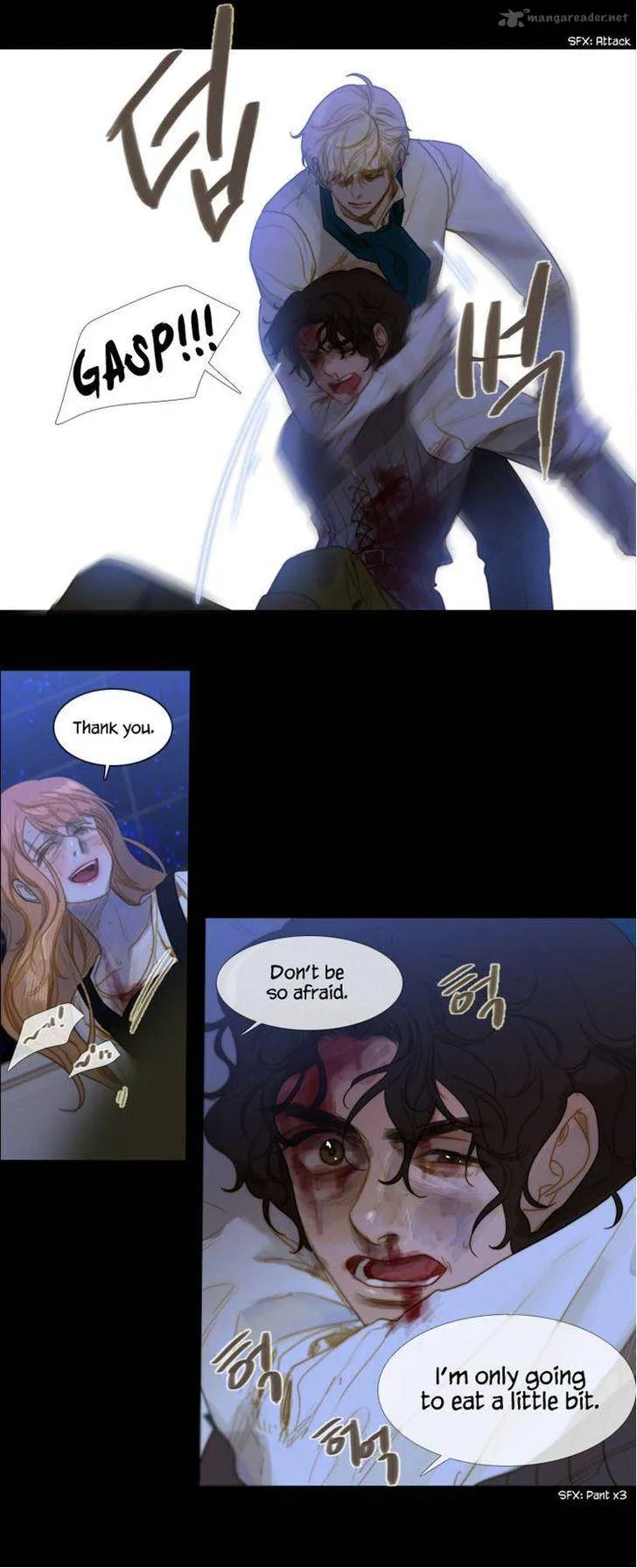 The Pale Horse Chapter 30 Online - página 8