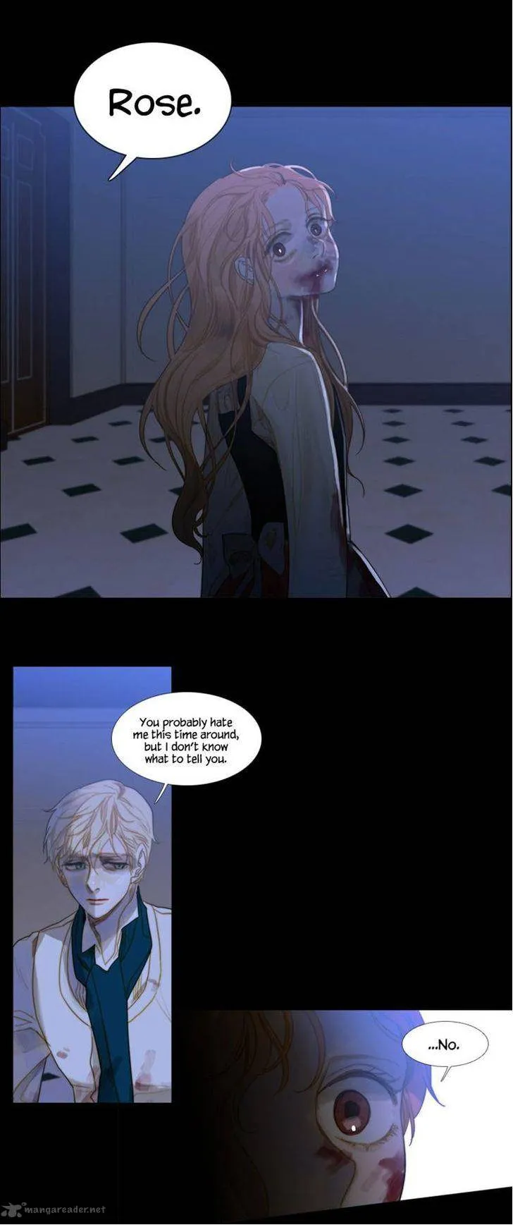 The Pale Horse Chapter 30 Online - página 20