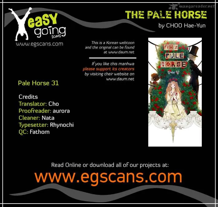 The Pale Horse Chapter 31 Online - página 1