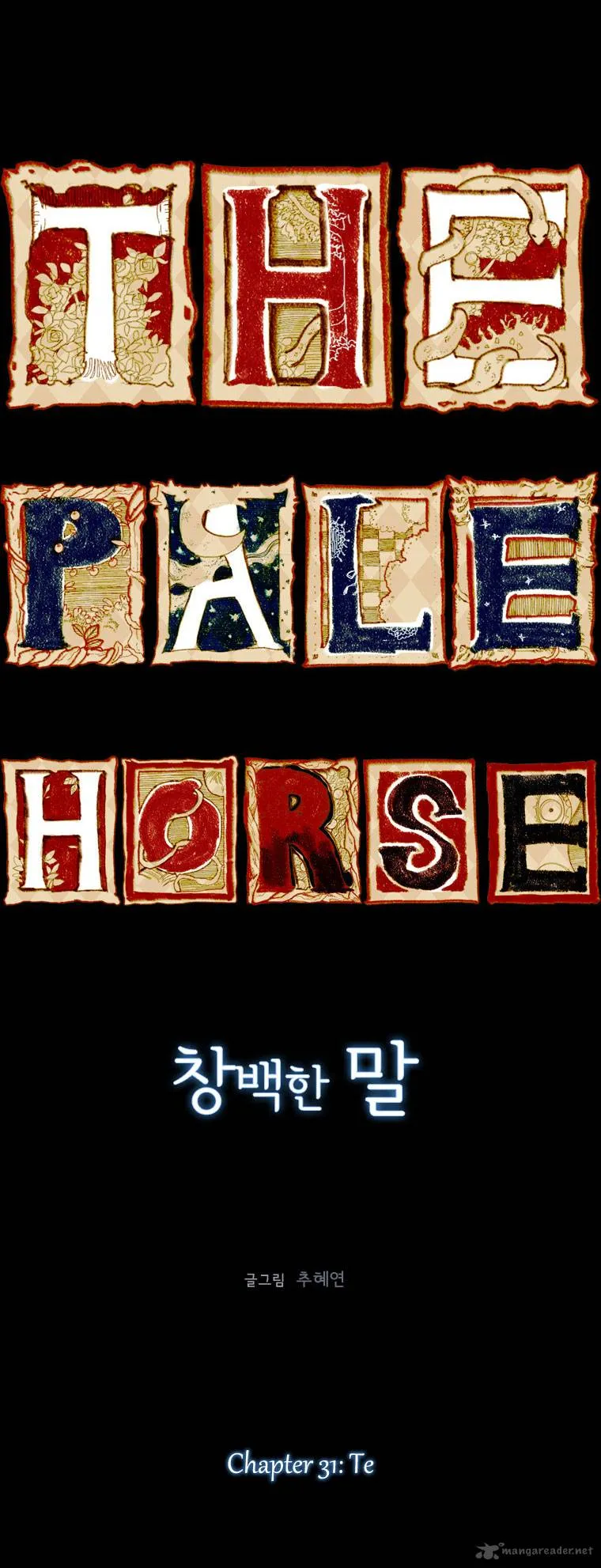 The Pale Horse Chapter 31 Online - página 7