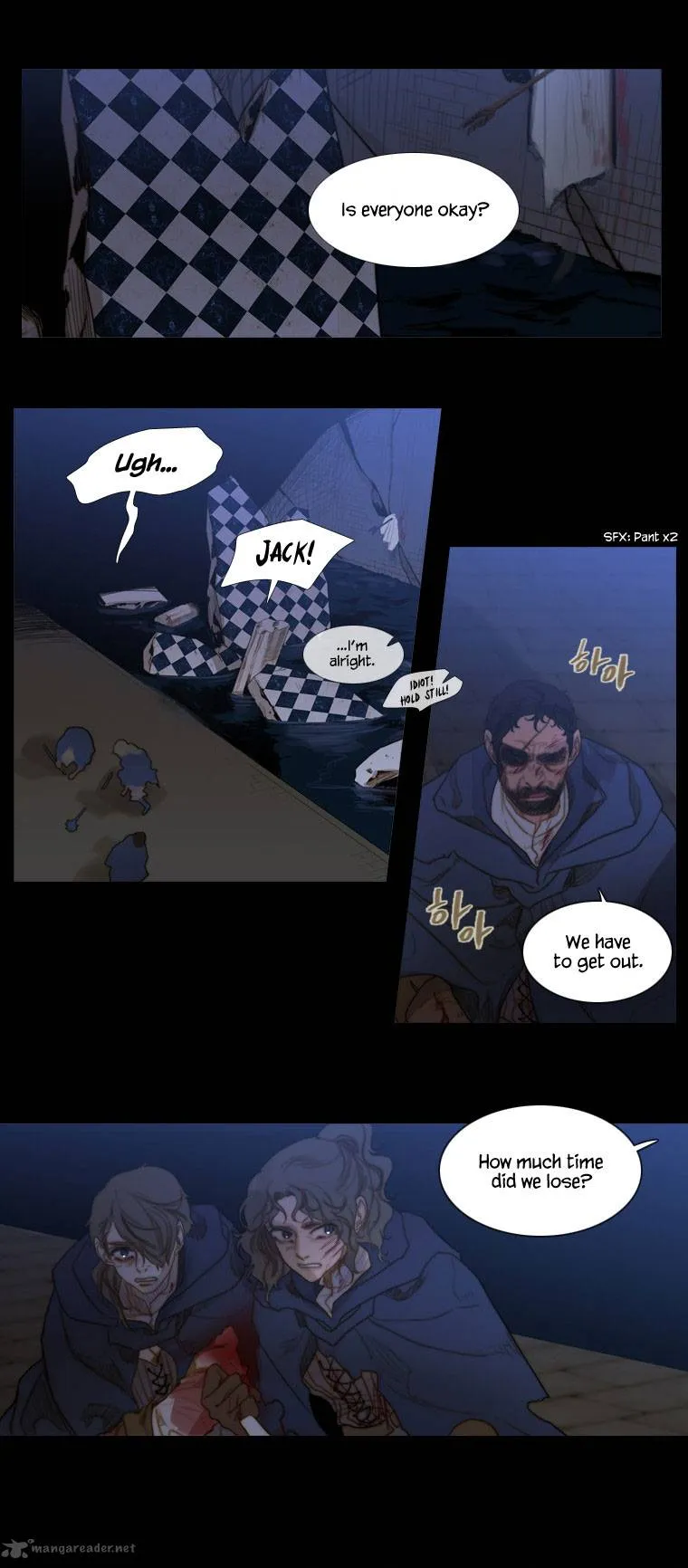 The Pale Horse Chapter 31 Online - página 12
