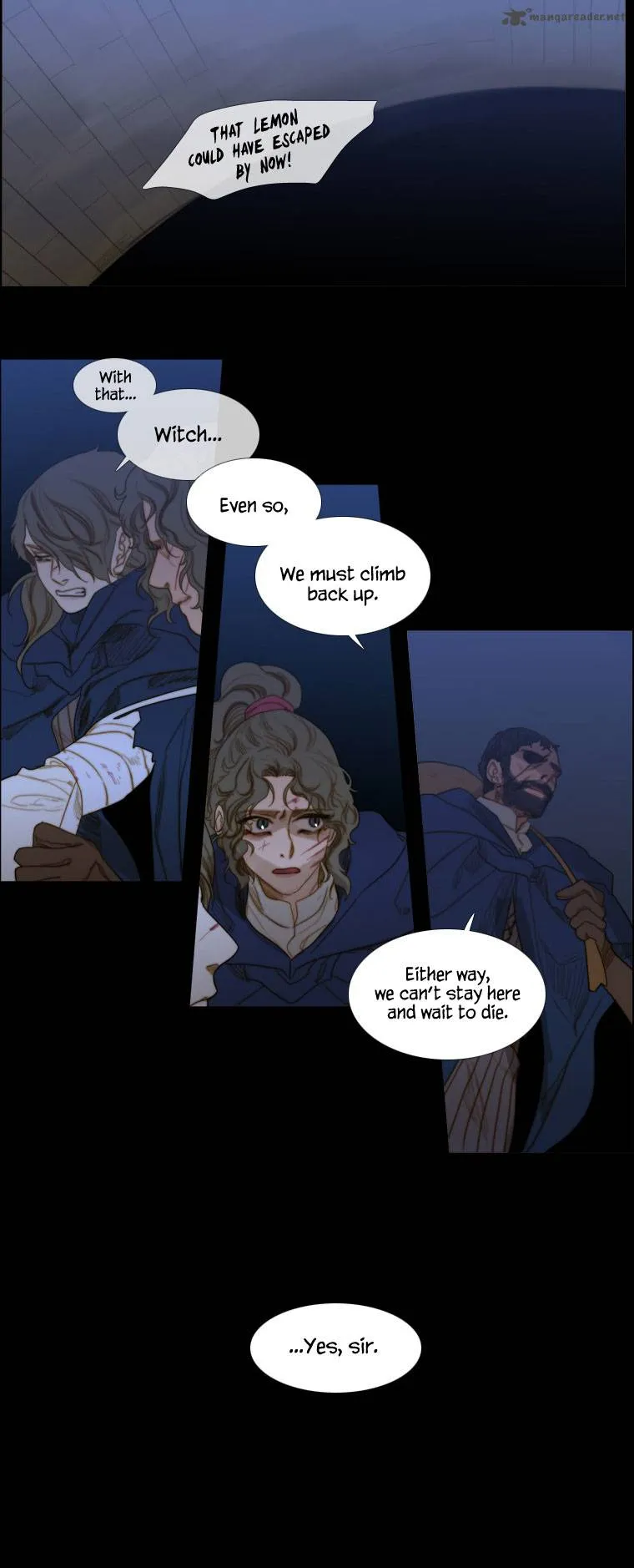 The Pale Horse Chapter 31 Online - página 13