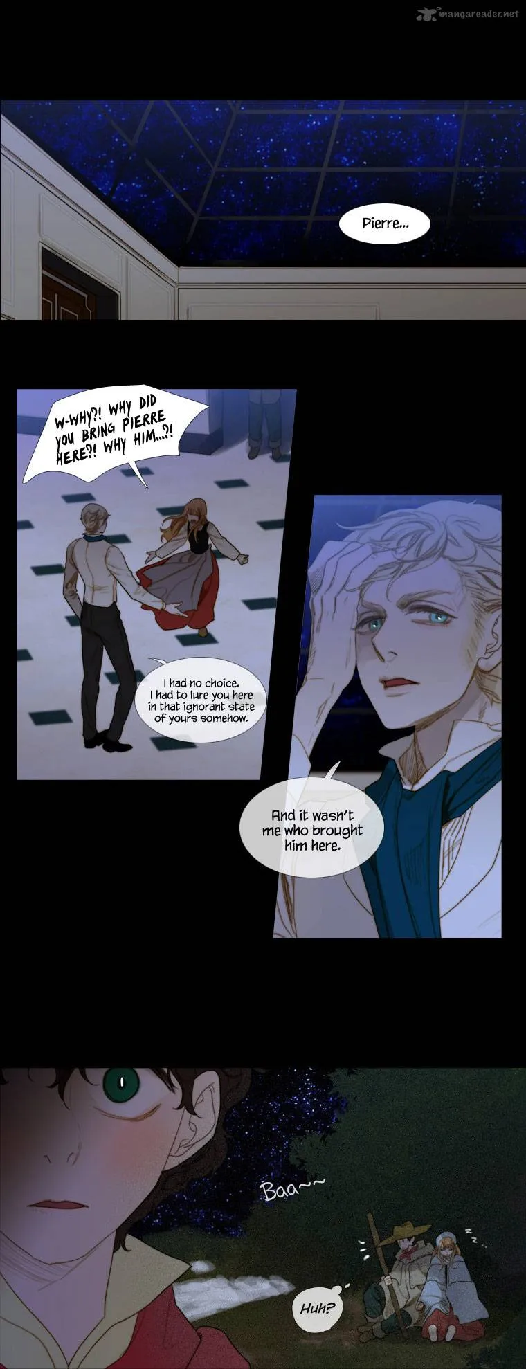 The Pale Horse Chapter 31 Online - página 14