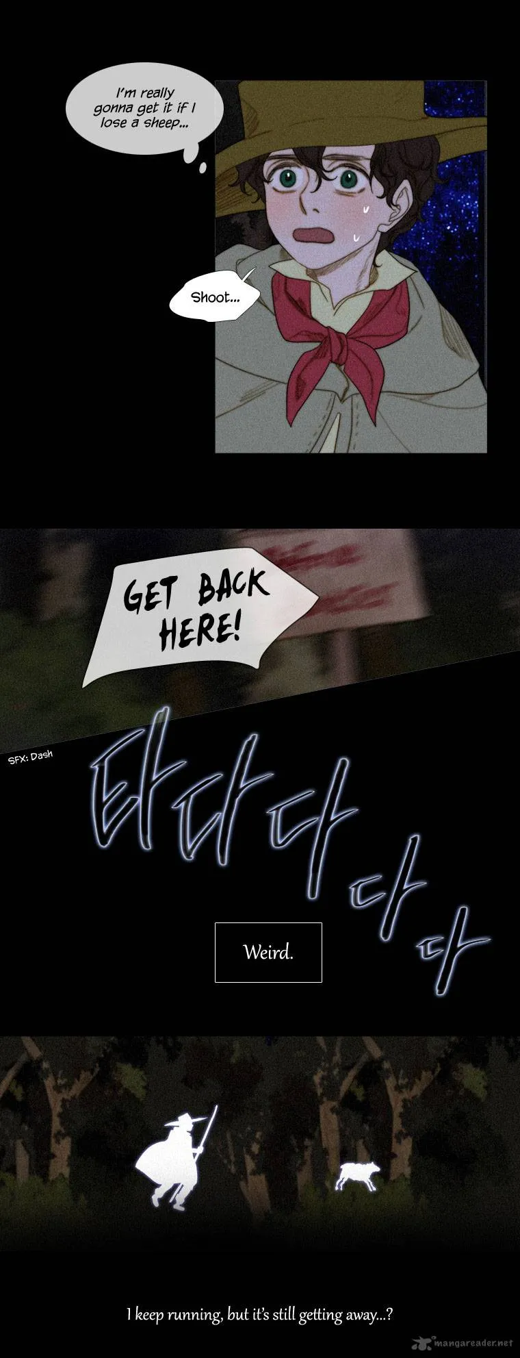 The Pale Horse Chapter 31 Online - página 17
