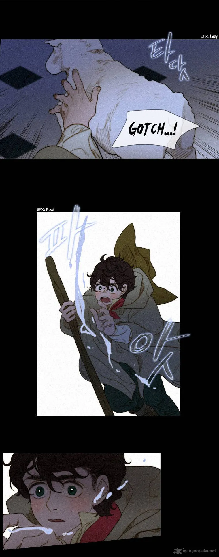 The Pale Horse Chapter 31 Online - página 19