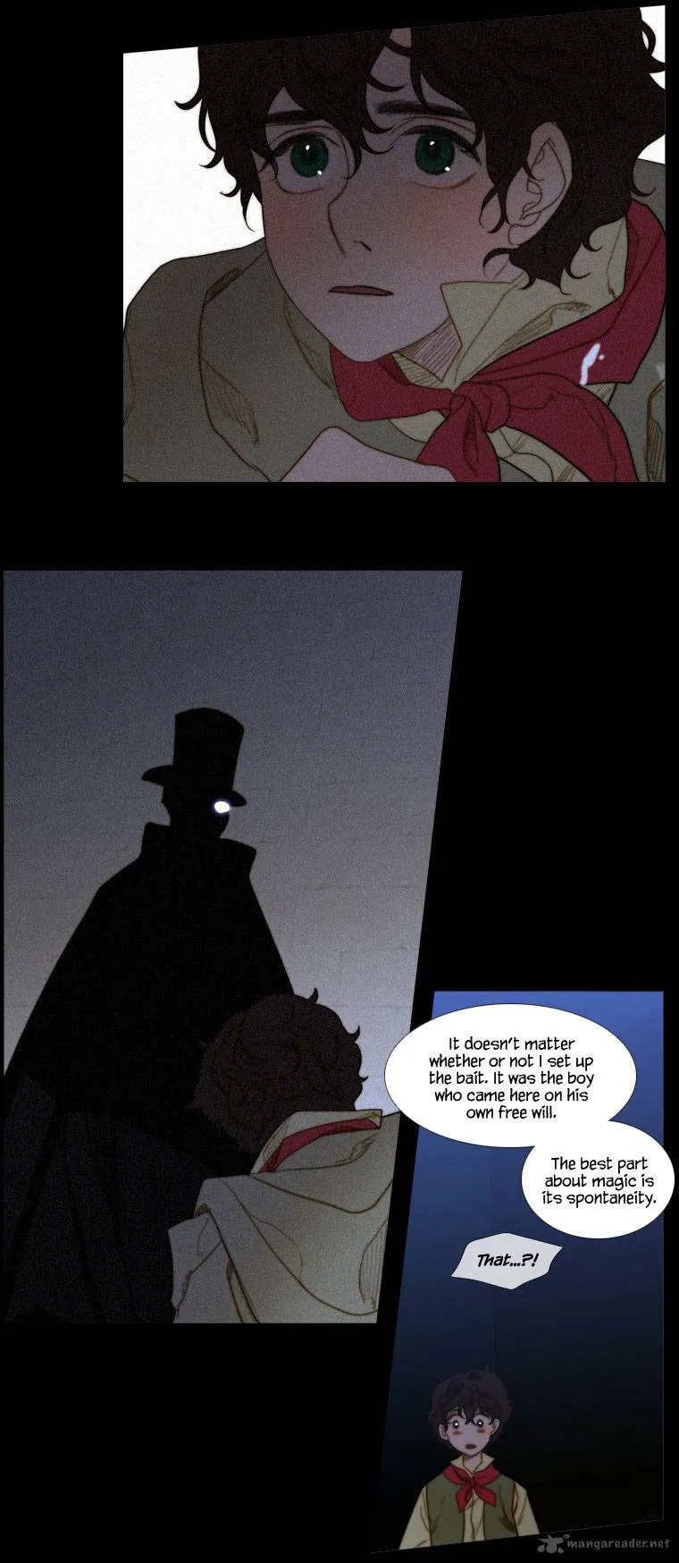 The Pale Horse Chapter 31 Online - página 20