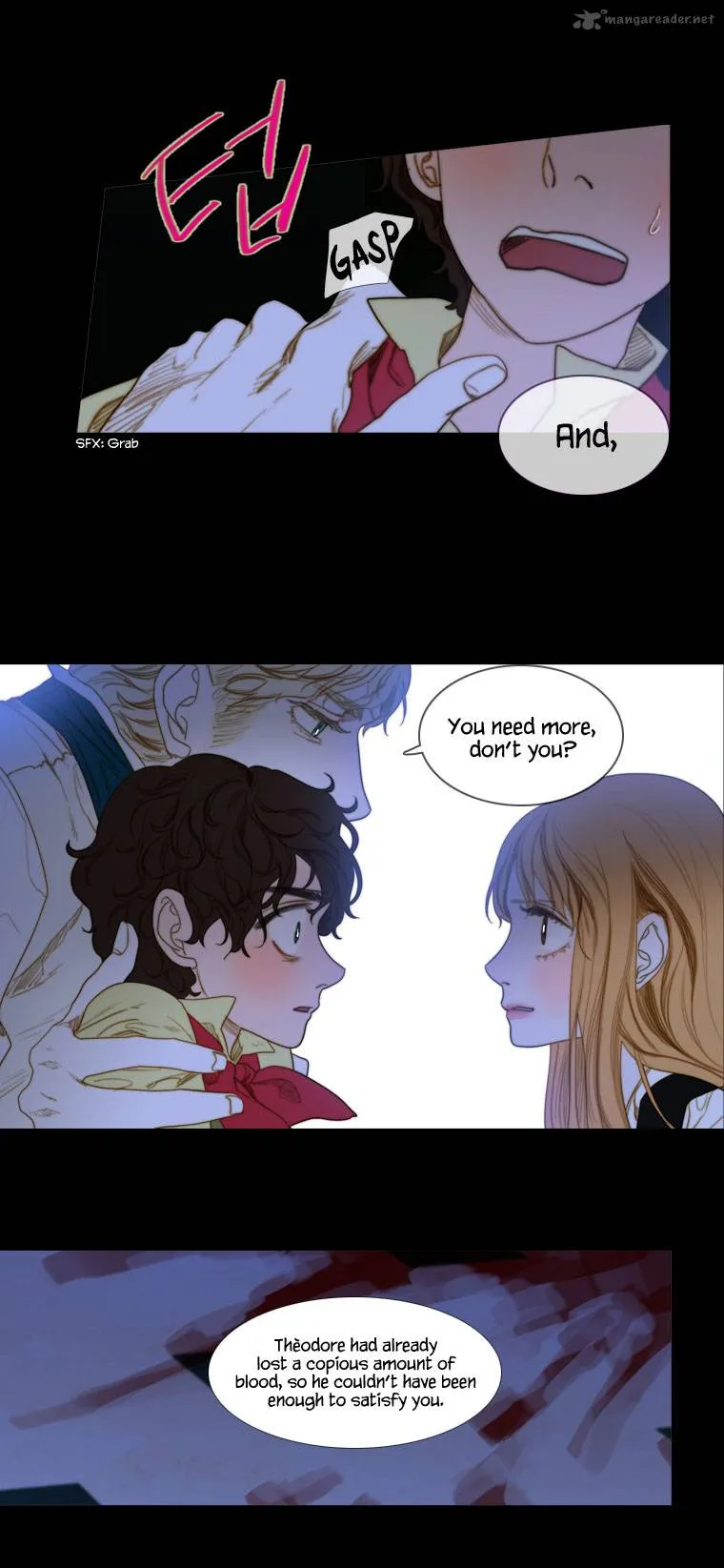 The Pale Horse Chapter 31 Online - página 21