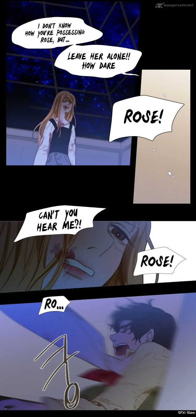 The Pale Horse Chapter 31 Online - página 26