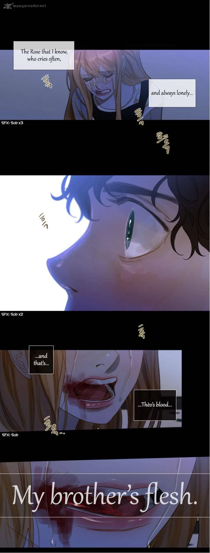 The Pale Horse Chapter 32 Online - página 8