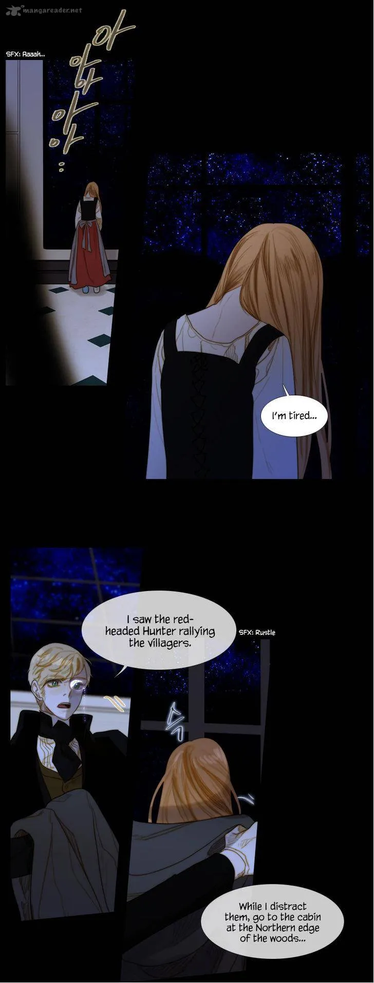 The Pale Horse Chapter 32 Online - página 21