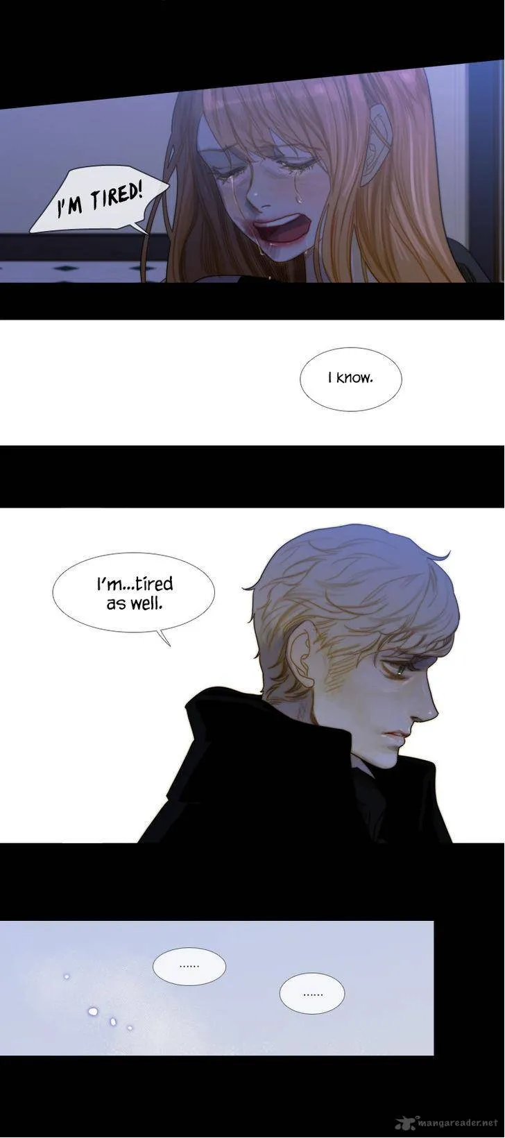 The Pale Horse Chapter 32 Online - página 22