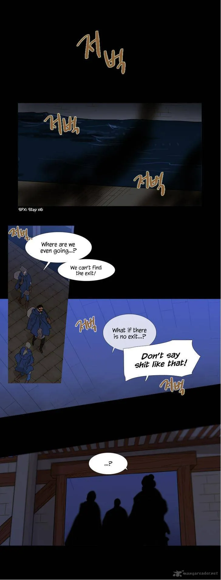 The Pale Horse Chapter 32 Online - página 24