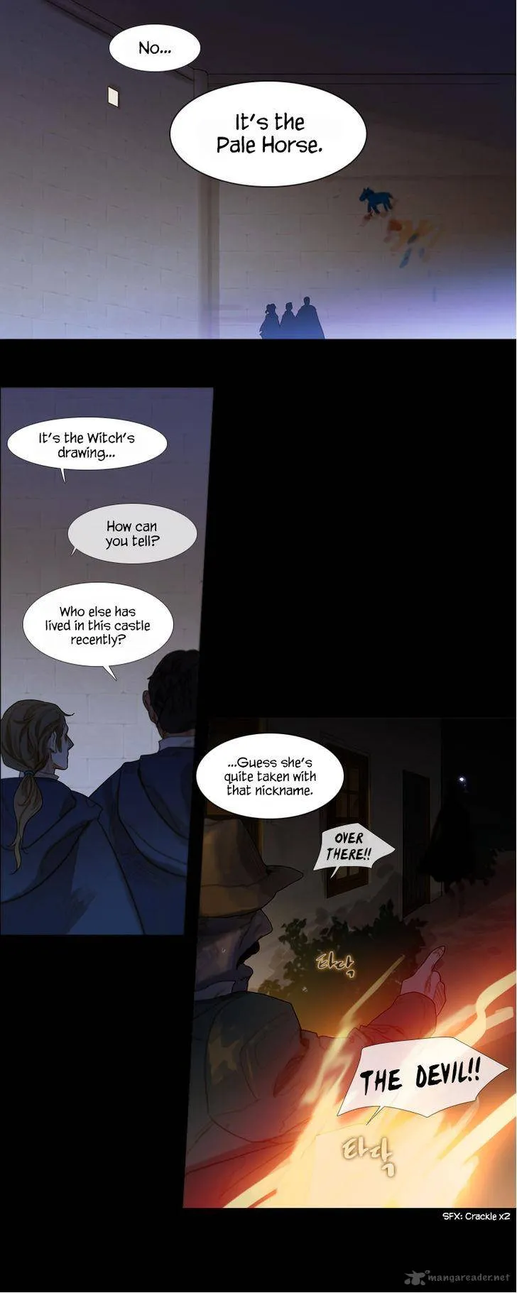 The Pale Horse Chapter 32 Online - página 27