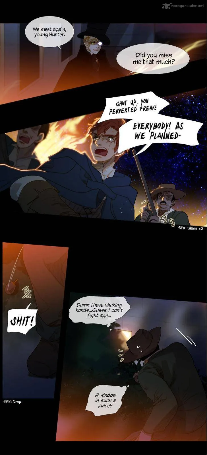 The Pale Horse Chapter 32 Online - página 28