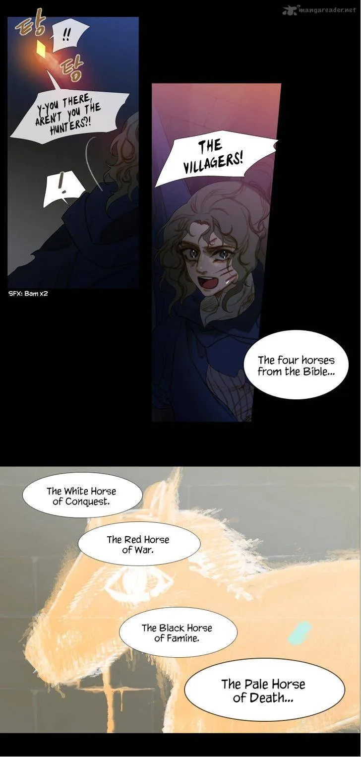 The Pale Horse Chapter 32 Online - página 29