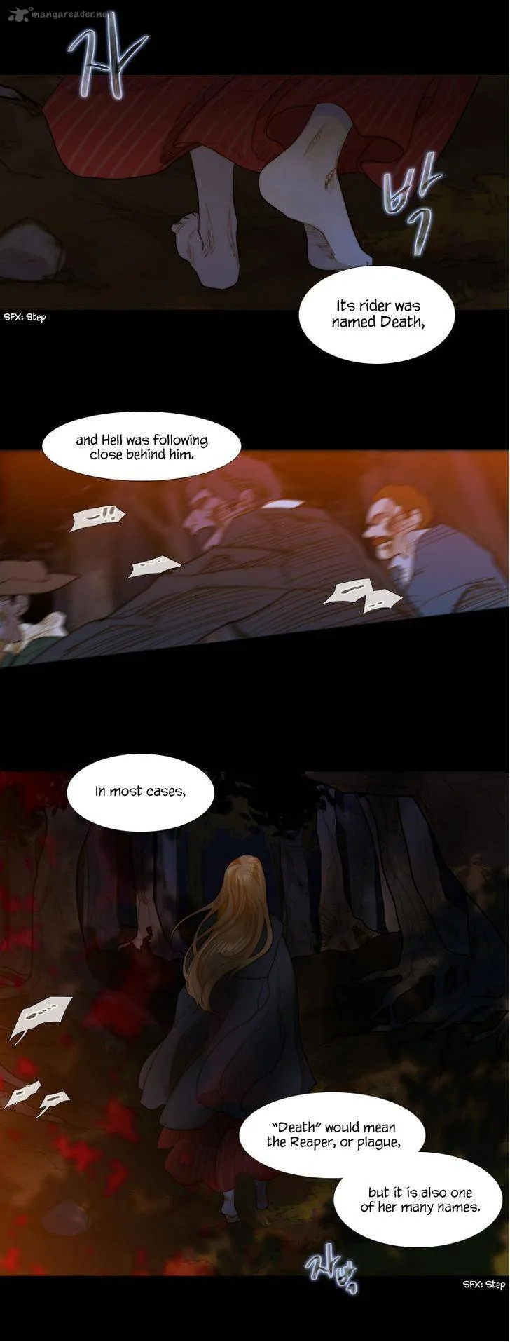 The Pale Horse Chapter 32 Online - página 30