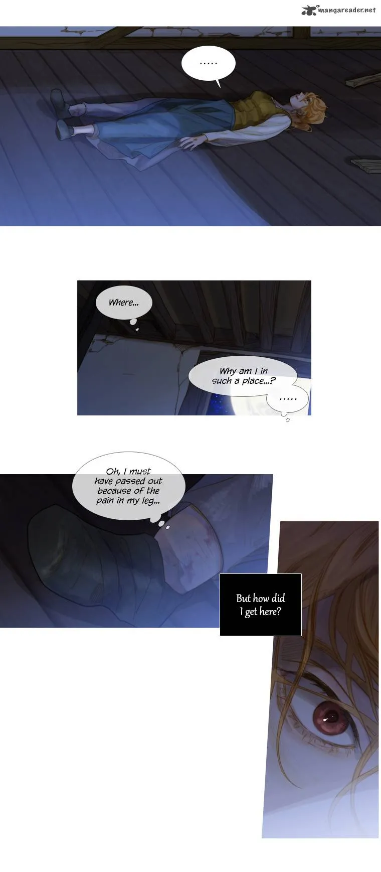 The Pale Horse Chapter 33 Online - página 5