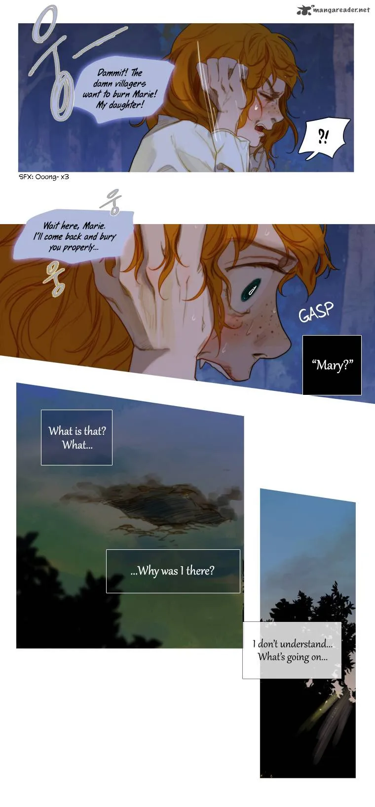 The Pale Horse Chapter 34 Online - página 5