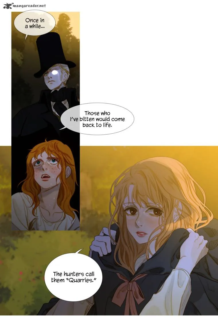 The Pale Horse Chapter 34 Online - página 11