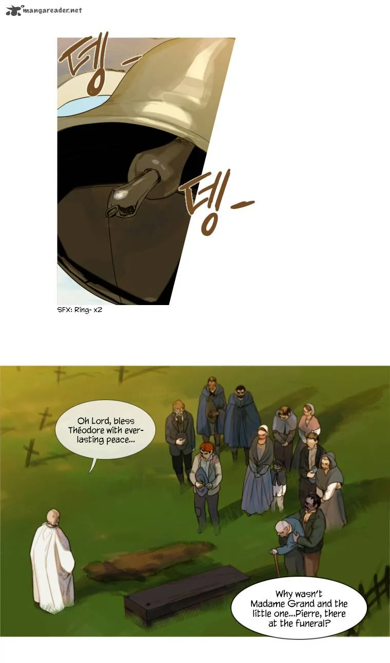 The Pale Horse Chapter 34 Online - página 16