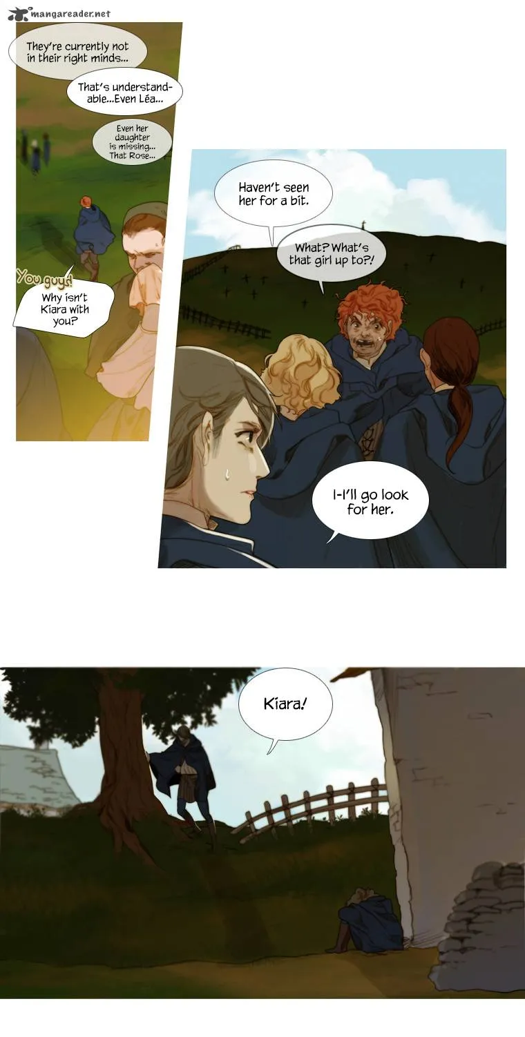 The Pale Horse Chapter 34 Online - página 17