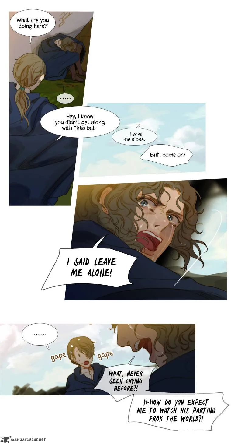 The Pale Horse Chapter 34 Online - página 18