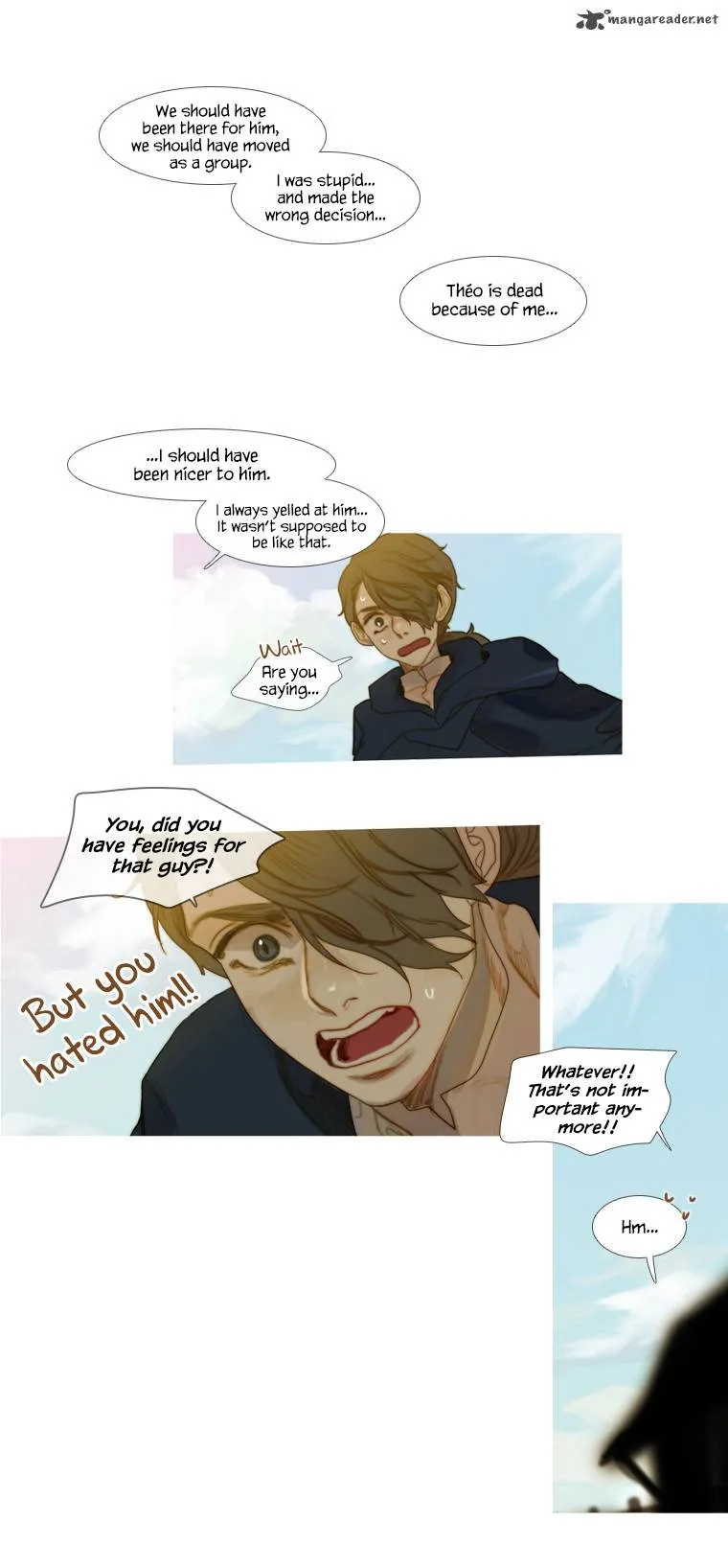 The Pale Horse Chapter 34 Online - página 19