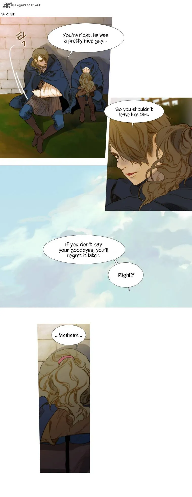 The Pale Horse Chapter 34 Online - página 20