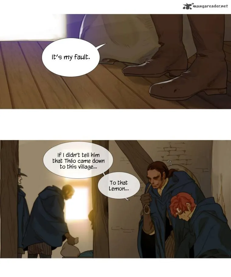 The Pale Horse Chapter 34 Online - página 21