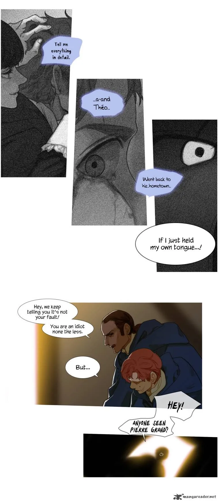 The Pale Horse Chapter 34 Online - página 22