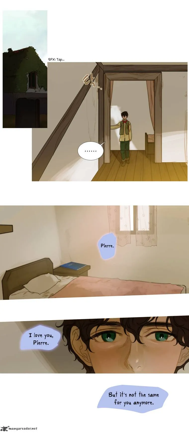 The Pale Horse Chapter 34 Online - página 23