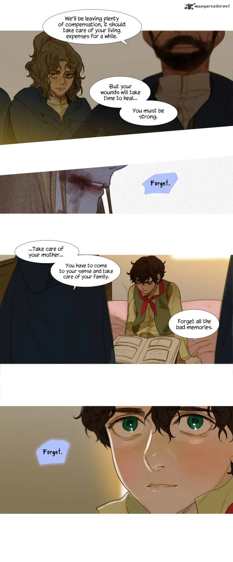 The Pale Horse Chapter 34 Online - página 28