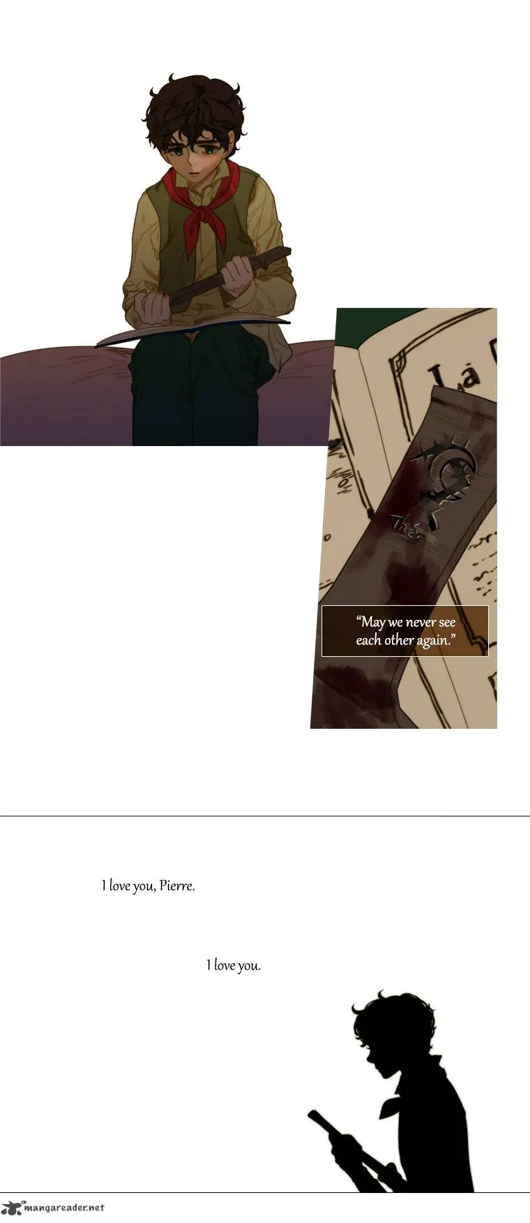 The Pale Horse Chapter 34 Online - página 30