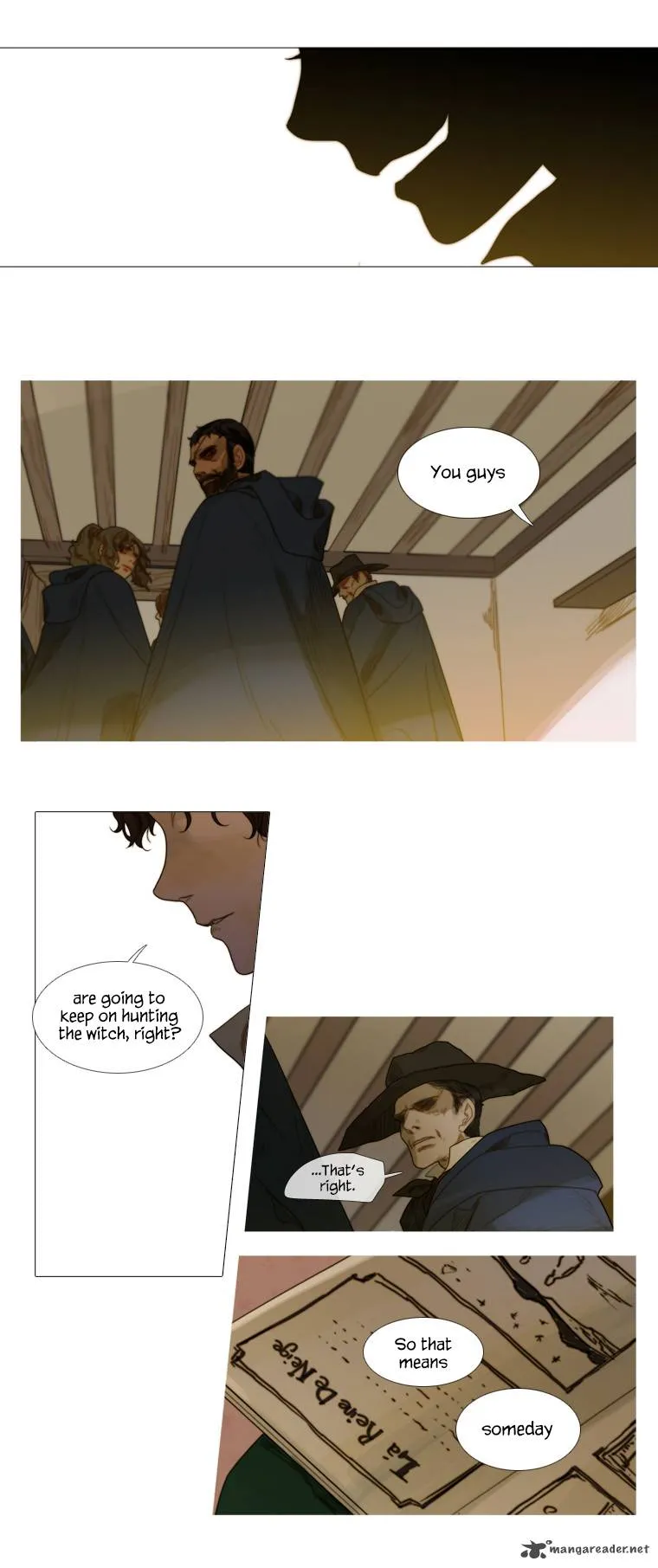 The Pale Horse Chapter 34 Online - página 31